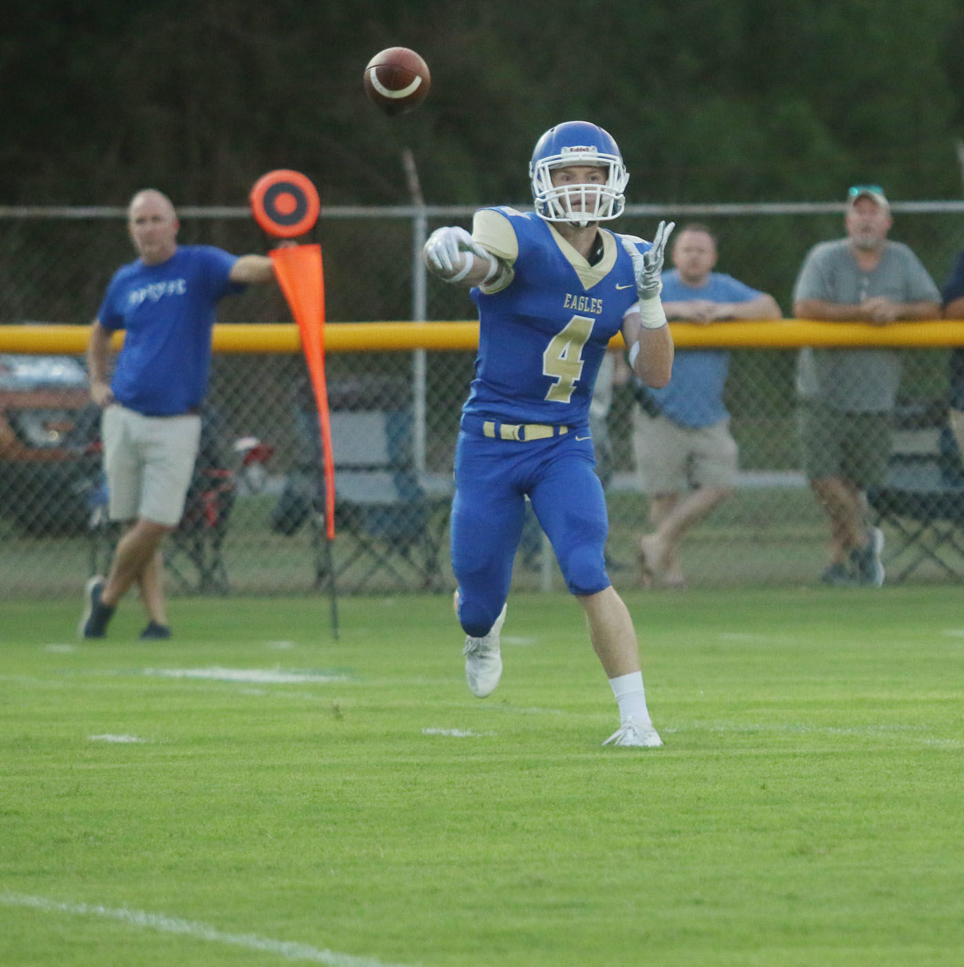 Pee Dee Academy vs. Robert E. Lee